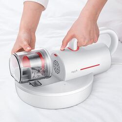 Ручной пылесос Xiaomi Deerma CM1300 (White/Red) Thumb