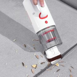 Ручной пылесос Xiaomi Deerma CM1300 (White/Red) Thumb