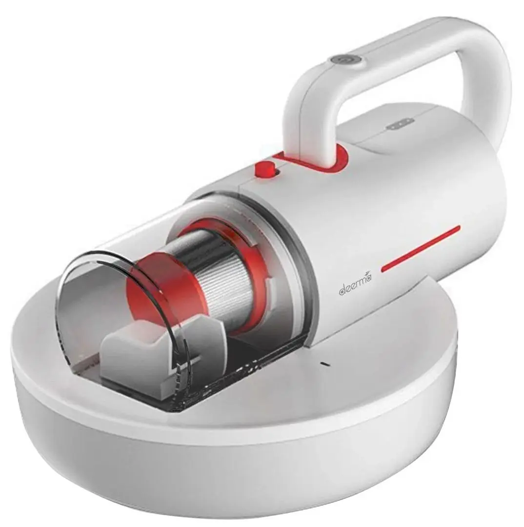 Ручной пылесос Xiaomi Deerma CM1300 (White/Red)