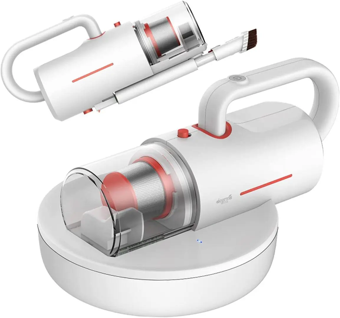 Ручной пылесос Xiaomi Deerma CM1300 (White/Red)