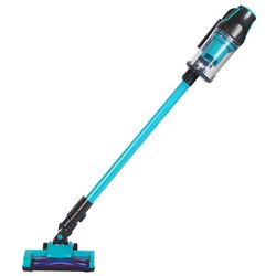 Аккумуляторный пылесос Detoolz DZ-CI102 (Blue/Black) Thumb