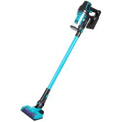 Aspirator cu acumulator Detoolz DZ-CI102 (Blue/Black)