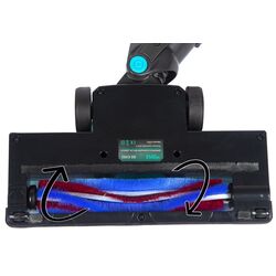 Аккумуляторный пылесос Detoolz DZ-CI102 (Blue/Black) Thumb