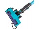 Aspirator cu acumulator Detoolz DZ-CI102 (Blue/Black)