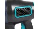 Aspirator cu acumulator Detoolz DZ-CI102 (Blue/Black)