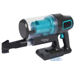 Аккумуляторный пылесос Detoolz DZ-CI102 (Blue/Black) Thumb