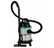 Aspirator industrial Detoolz DZ-CI104 (Inox/Black)