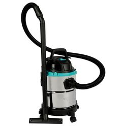 Aspirator industrial Detoolz DZ-CI104 (Inox/Black)