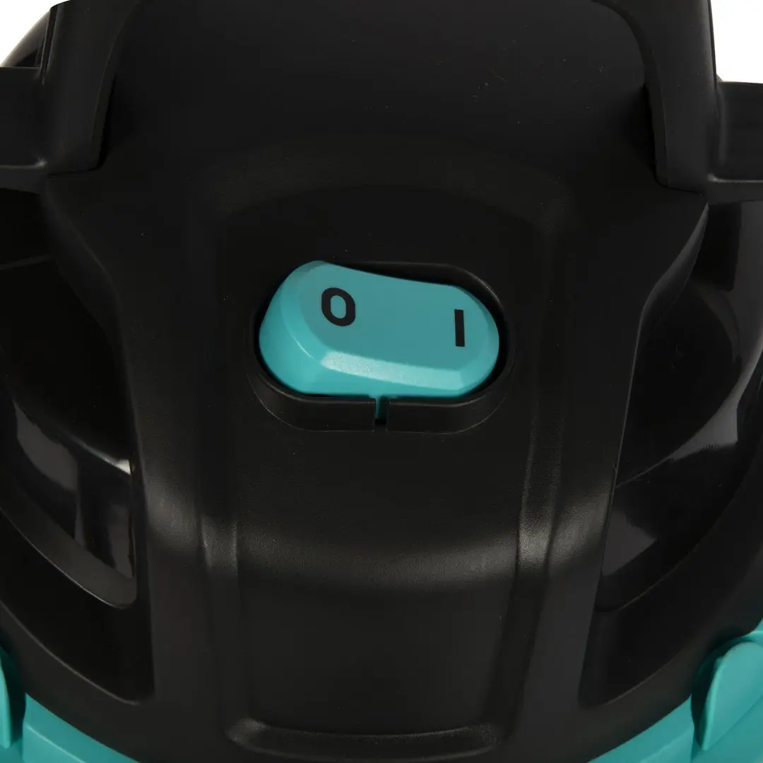 Aspirator industrial Detoolz DZ-CI104 (Inox/Black)