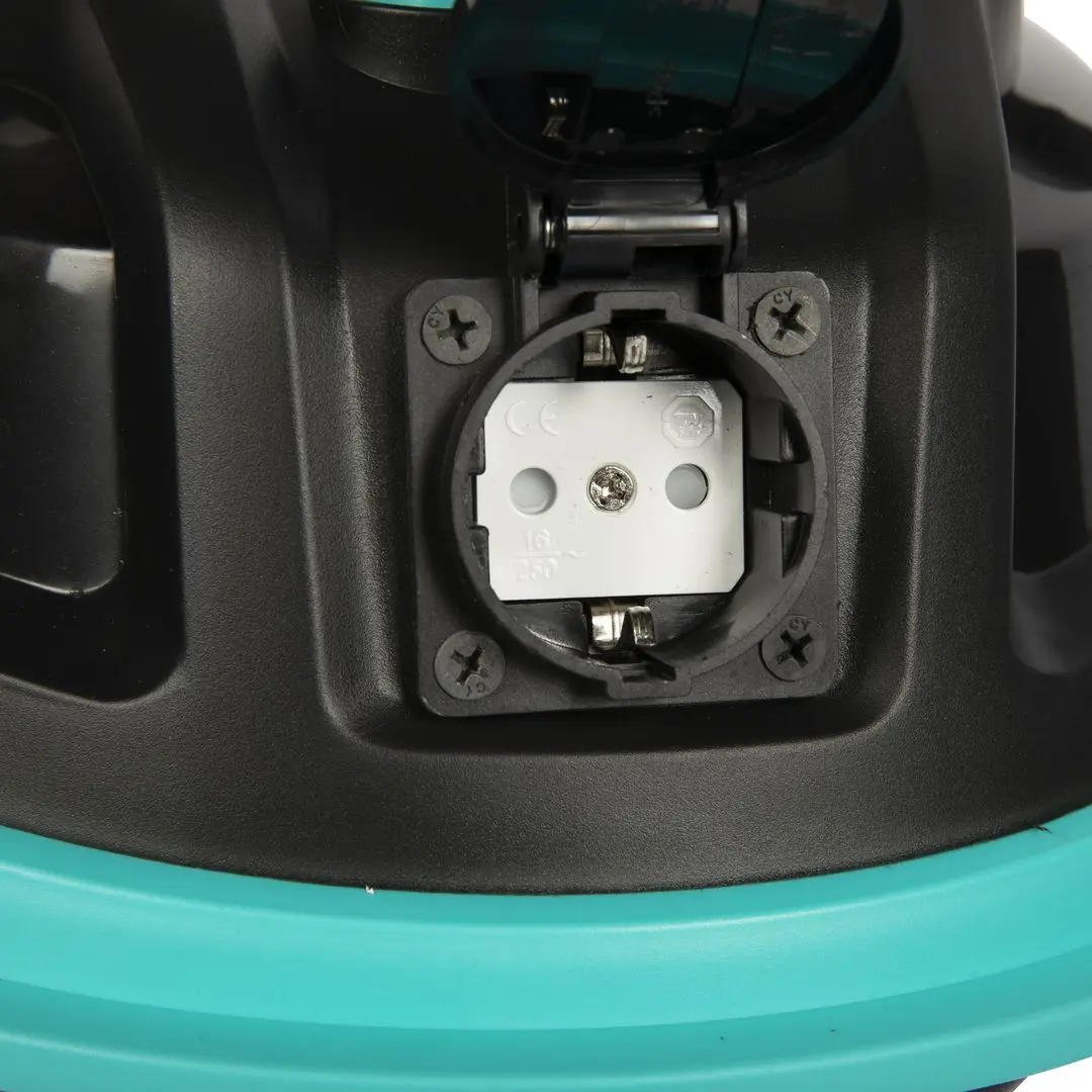 Промышленный пылесос Detoolz DZ-CI105 (Inox/Black)