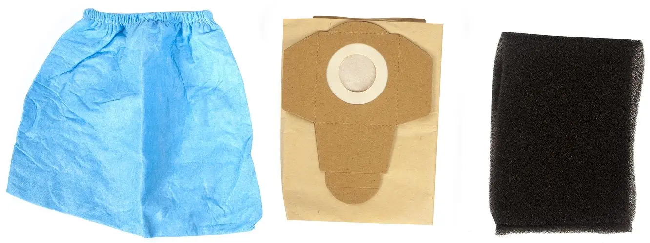 Промышленный пылесос Detoolz DZ-CI103 (Inox/Black)