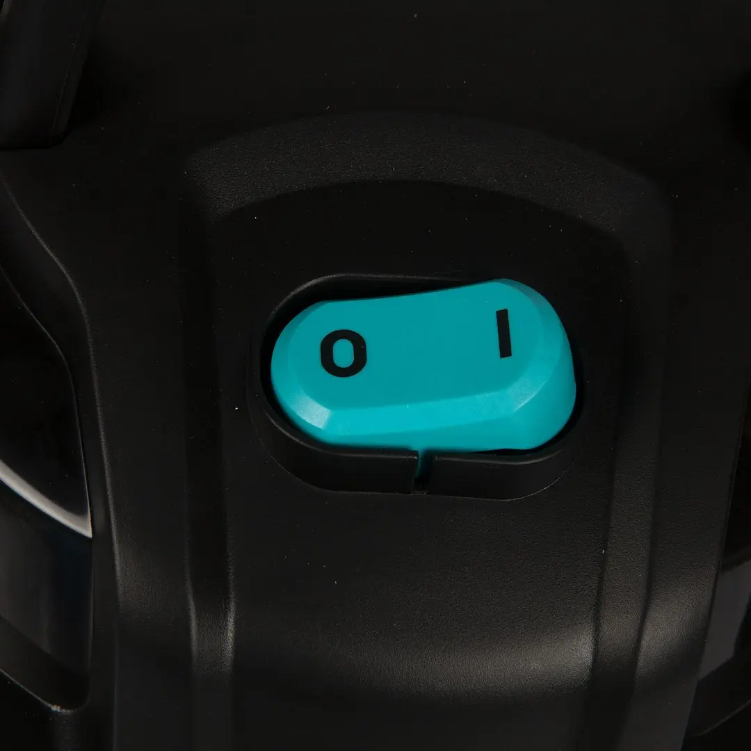 Промышленный пылесос Detoolz DZ-CI103 (Inox/Black)