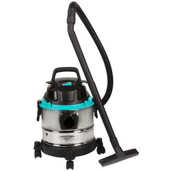 Aspirator industrial Detoolz DZ-CI103 (Inox/Black)