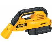 Aspirator cu acumulator Dewalt DCV517N (Yellow/Black)