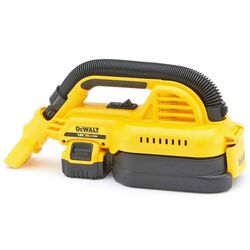 Aspirator cu acumulator Dewalt DCV517N (Yellow/Black) Thumb