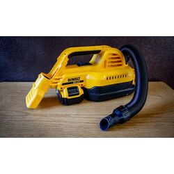 Aspirator cu acumulator Dewalt DCV517N (Yellow/Black) Thumb