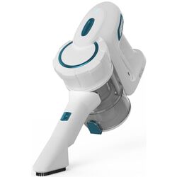 Аккумуляторный пылесос 2в1 ECG VT 5220 Flex Clean (White/Blue) Thumb