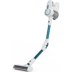 Аккумуляторный пылесос 2в1 ECG VT 5220 Flex Clean (White/Blue)