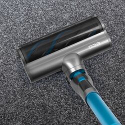 Аккумуляторный пылесос 2в1 ECG VT 6220 Power Flex (Gray/Blue) Thumb