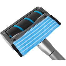 Аккумуляторный пылесос 2в1 ECG VT 6220 Power Flex (Gray/Blue) Thumb