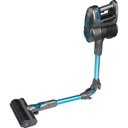 Аккумуляторный пылесос 2в1 ECG VT 6220 Power Flex (Gray/Blue) Thumb