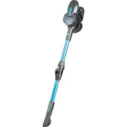 Аккумуляторный пылесос 2в1 ECG VT 6220 Power Flex (Gray/Blue) Thumb