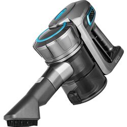 Аккумуляторный пылесос 2в1 ECG VT 6220 Power Flex (Gray/Blue) Thumb