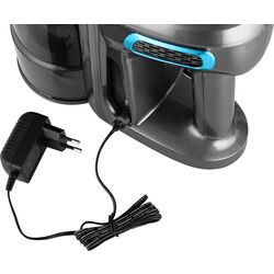 Аккумуляторный пылесос 2в1 ECG VT 6220 Power Flex (Gray/Blue) Thumb