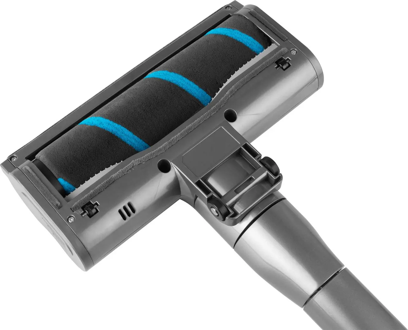 Аккумуляторный пылесос 2в1 ECG VT 6220 Power Flex (Gray/Blue)