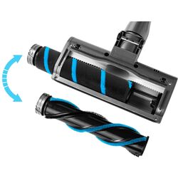 Аккумуляторный пылесос 2в1 ECG VT 6220 Power Flex (Gray/Blue) Thumb