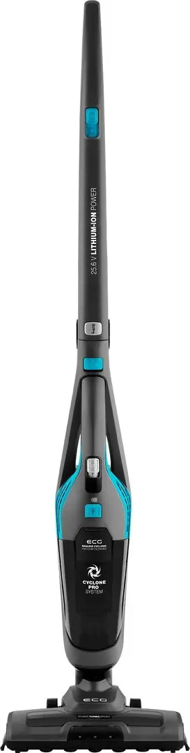 Аккумуляторный пылесос 2в1 ECG VT 7220 Simply Clean (Gray)