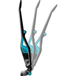 Аккумуляторный пылесос 2в1 ECG VT 7220 Simply Clean (Gray) Thumb