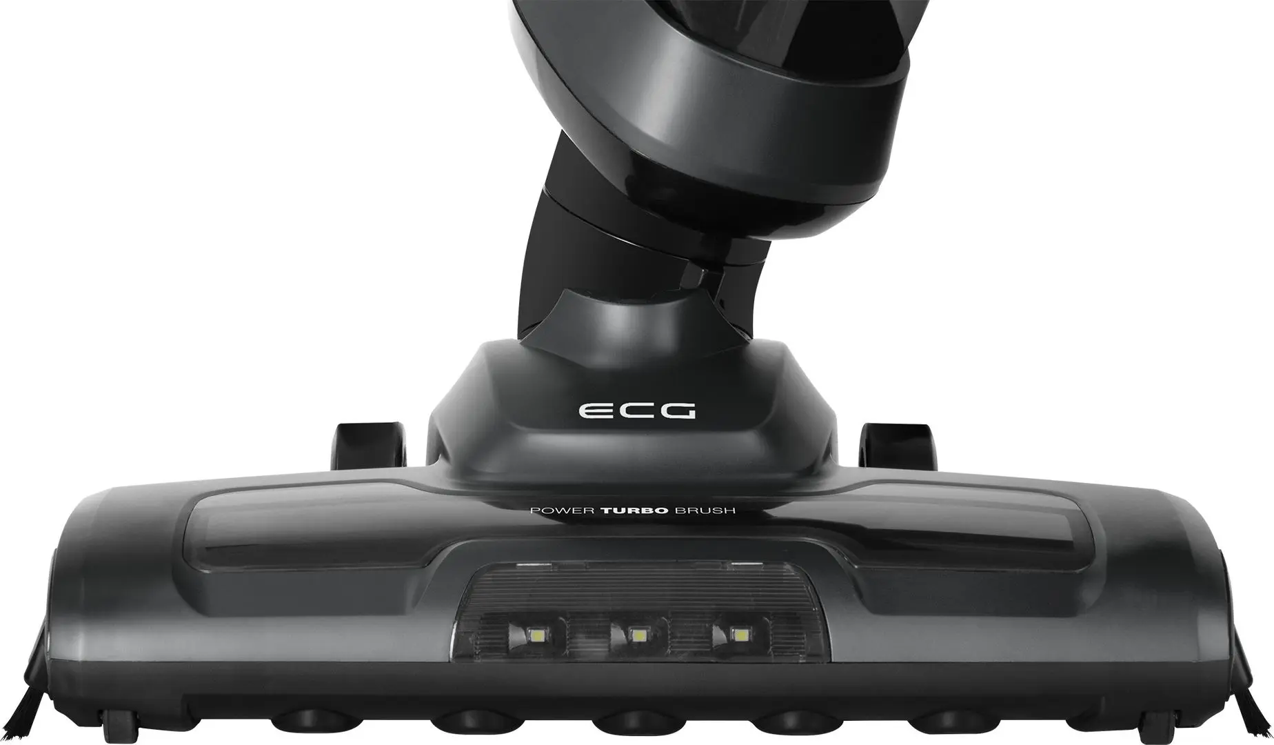 Аккумуляторный пылесос 2в1 ECG VT 7220 Simply Clean (Gray)