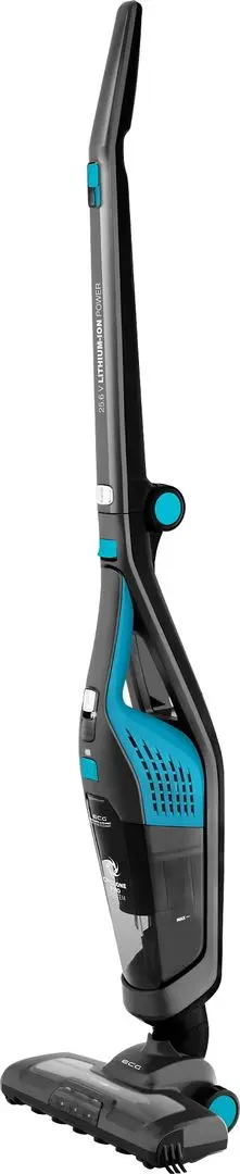 Аккумуляторный пылесос 2в1 ECG VT 7220 Simply Clean (Gray)