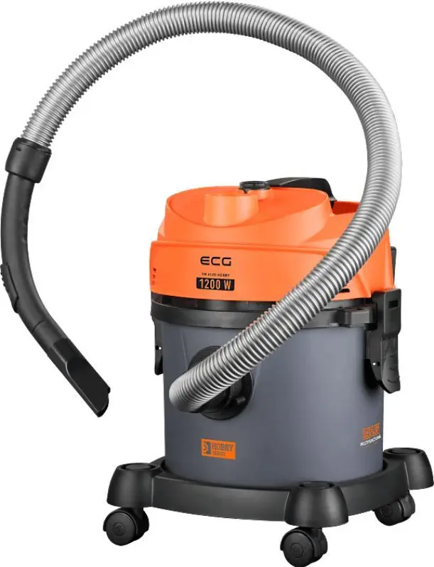 Aspirator ECG VM 2120 Hobby (Orange/Silver)