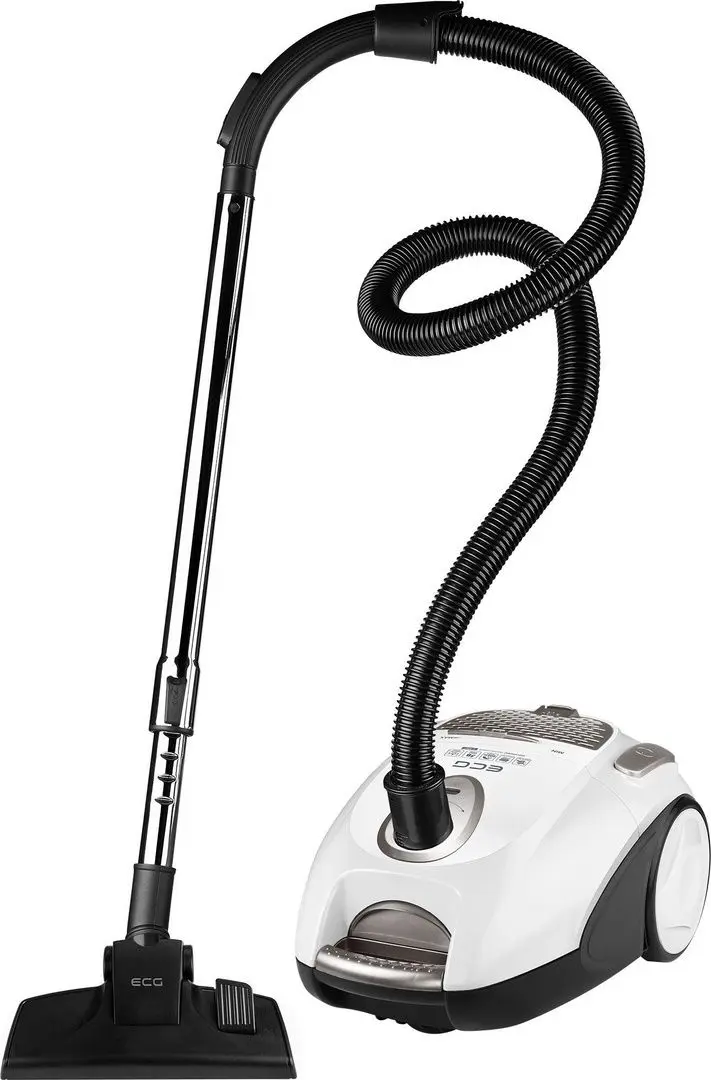 Пылесос ECG VP 3189 S (White)