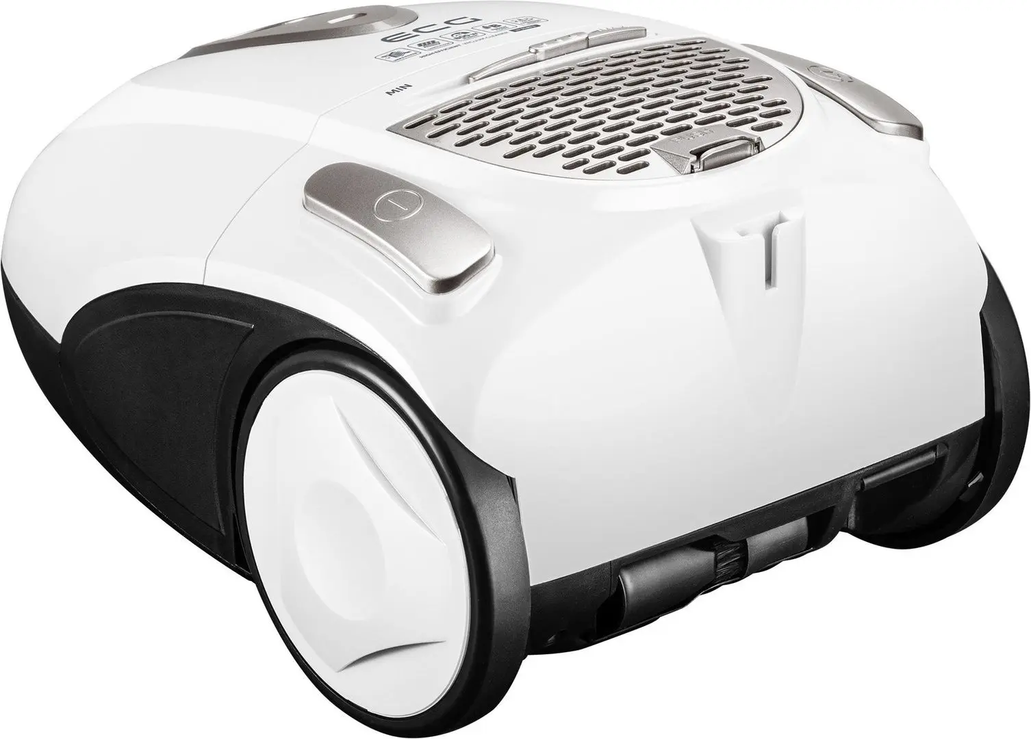 Пылесос ECG VP 3189 S (White)