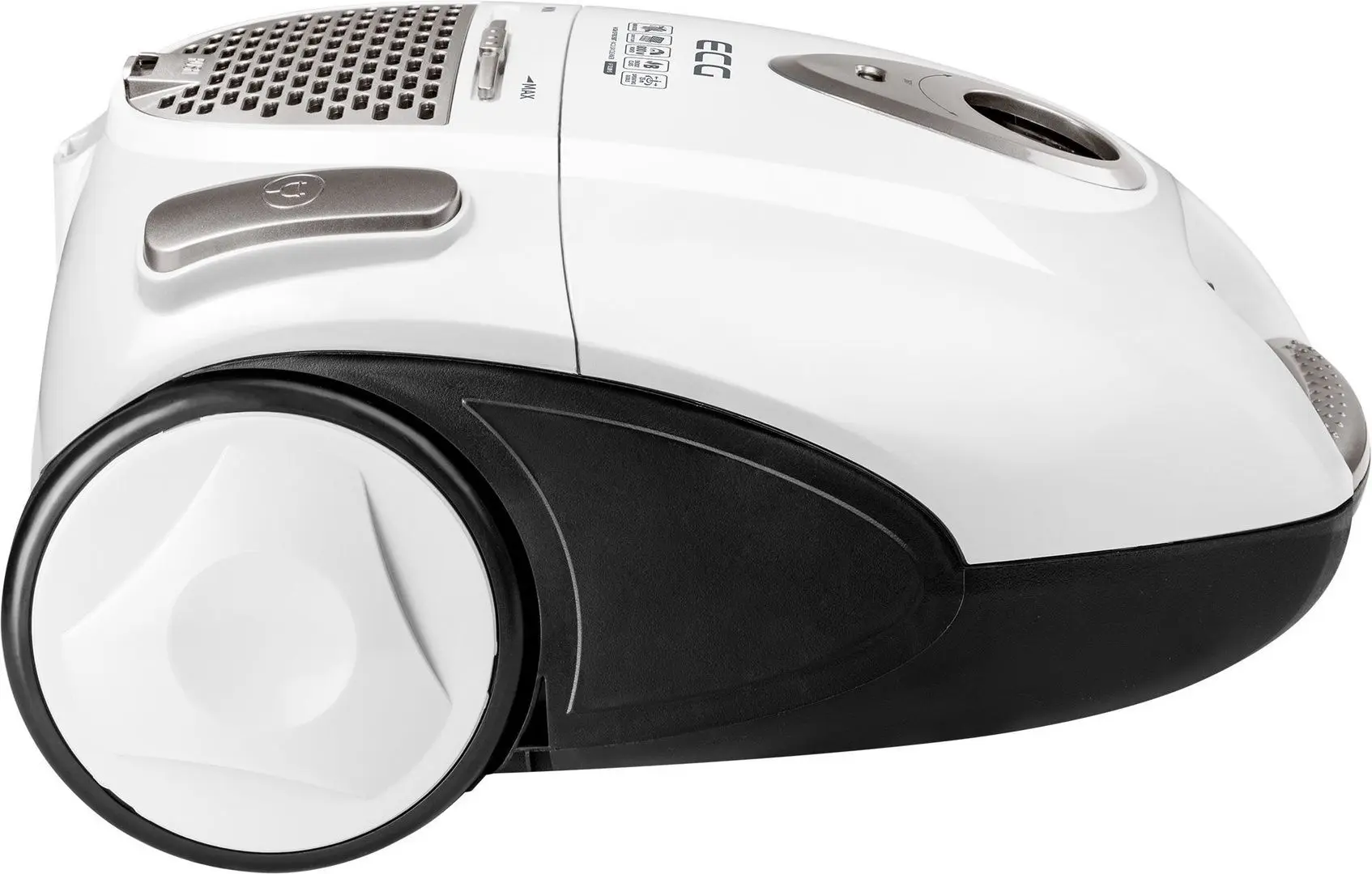 Пылесос ECG VP 3189 S (White)
