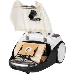 Пылесос ECG VP 3189 S (White) Thumb