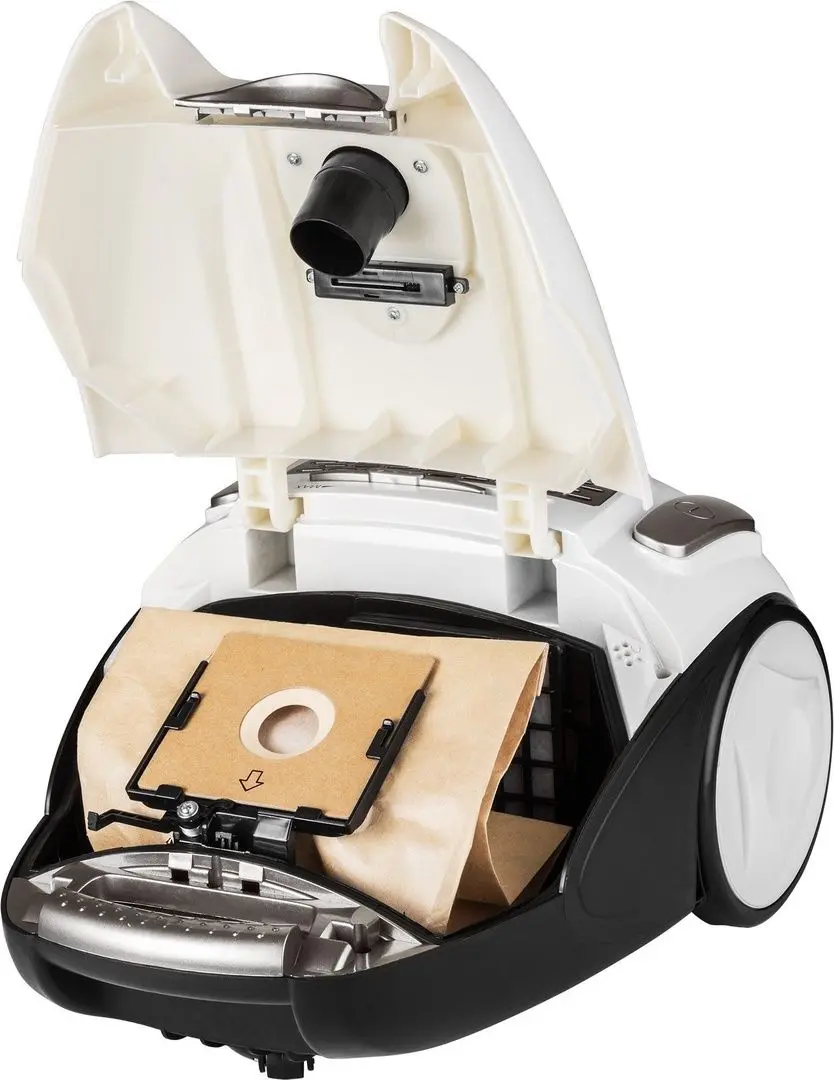 Пылесос ECG VP 3189 S (White)