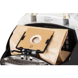 Пылесос ECG VP 3189 S (White) Thumb