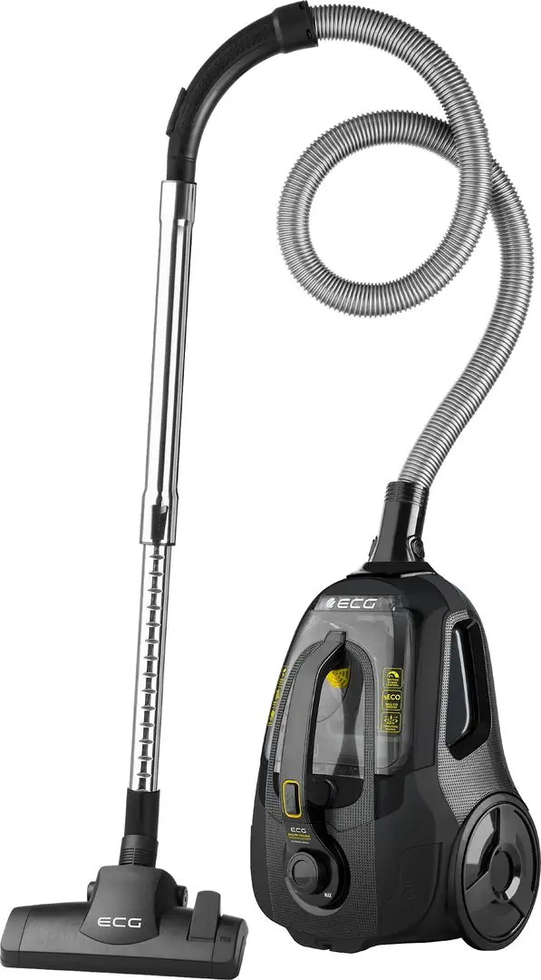 Пылесос ECG VP BS6120 Animal (Black)