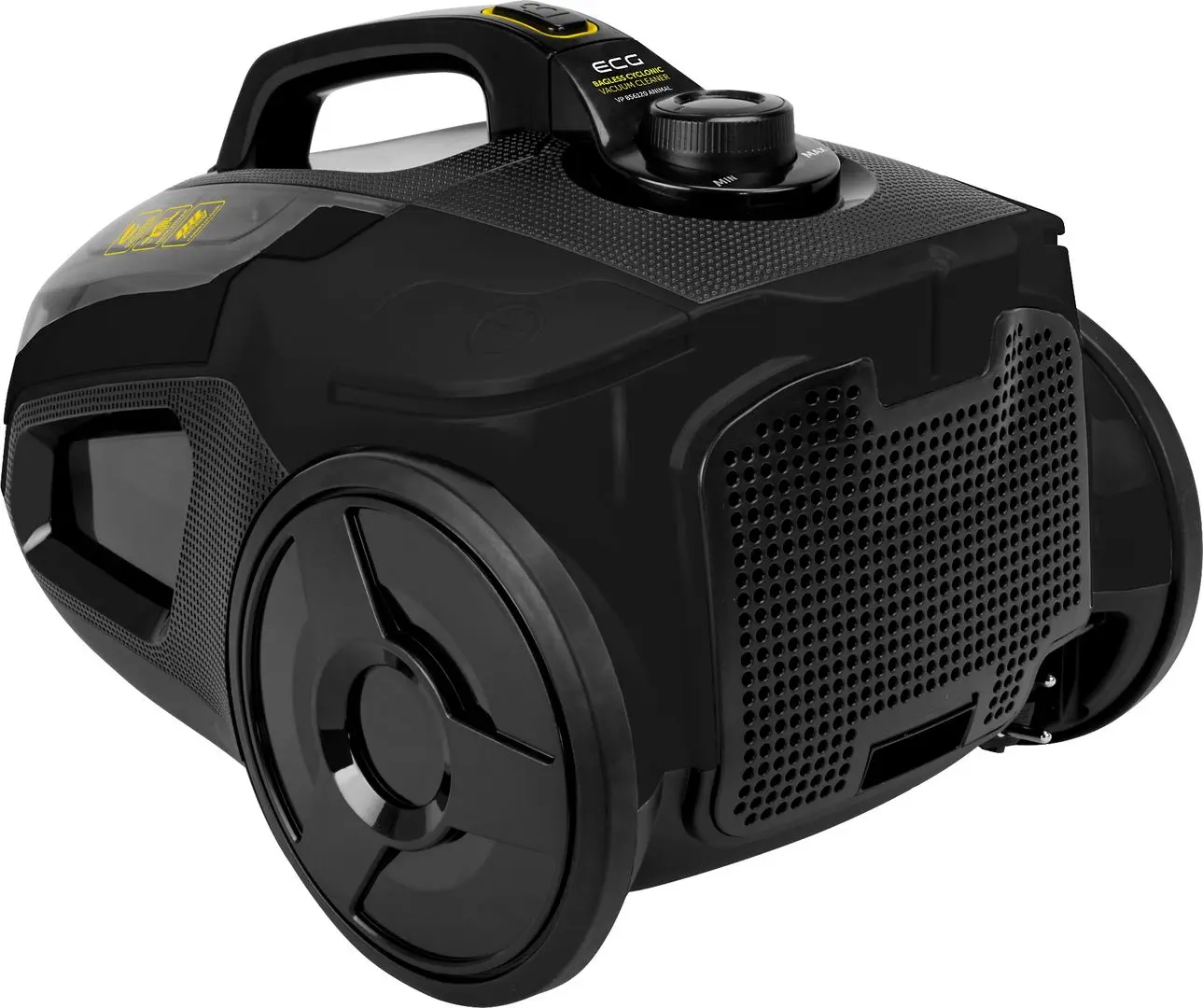 Пылесос ECG VP BS6120 Animal (Black)