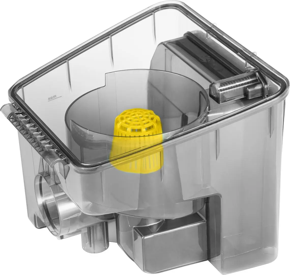 Пылесос ECG VP BS6120 Animal (Black)