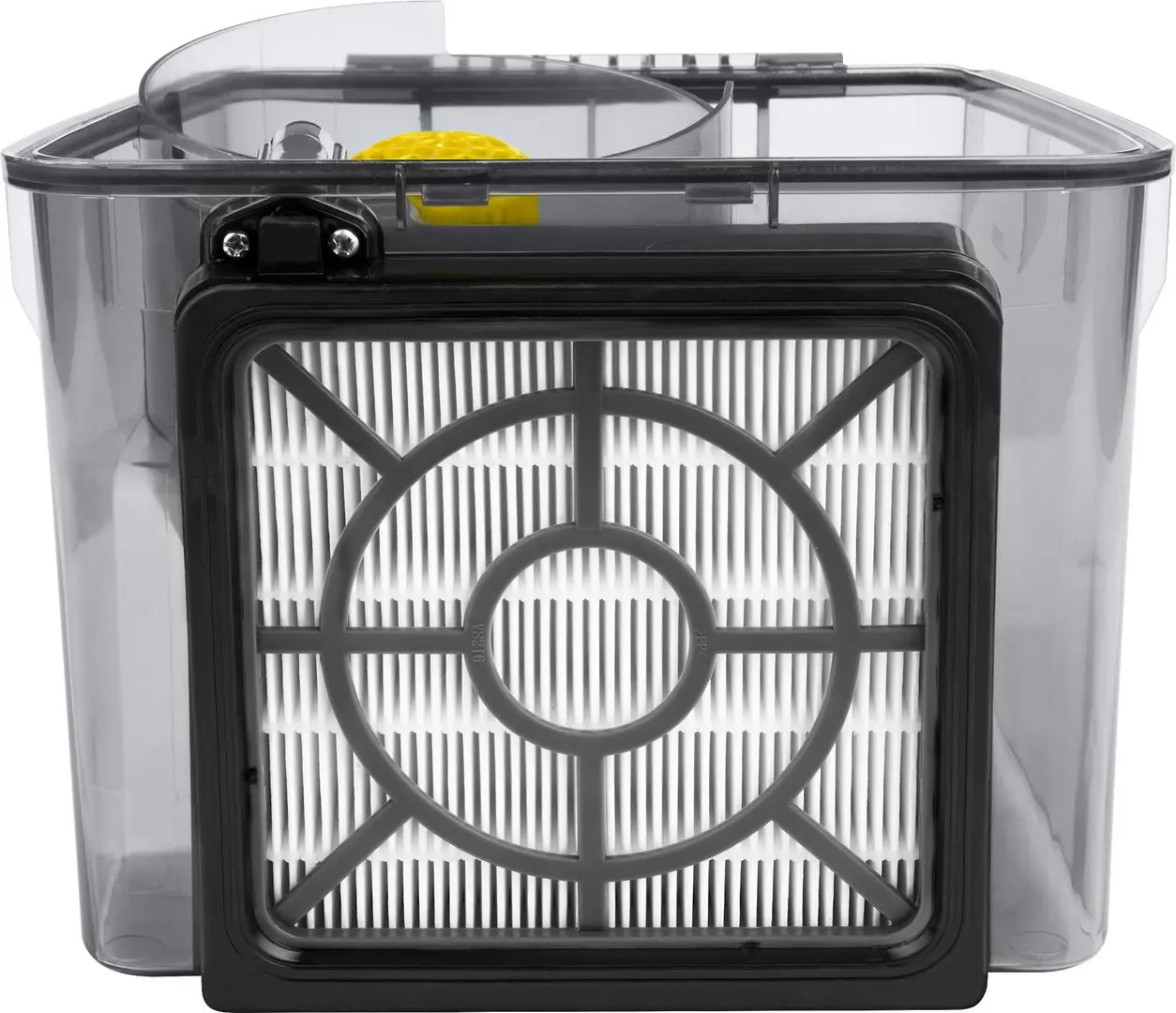 Пылесос ECG VP BS6120 Animal (Black)