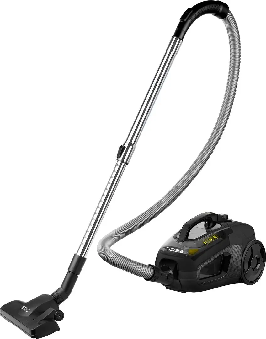 Пылесос ECG VP BS6120 Animal (Black)