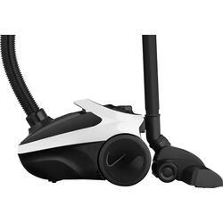 Пылесос ECG VP S1010 (Black/White) Thumb