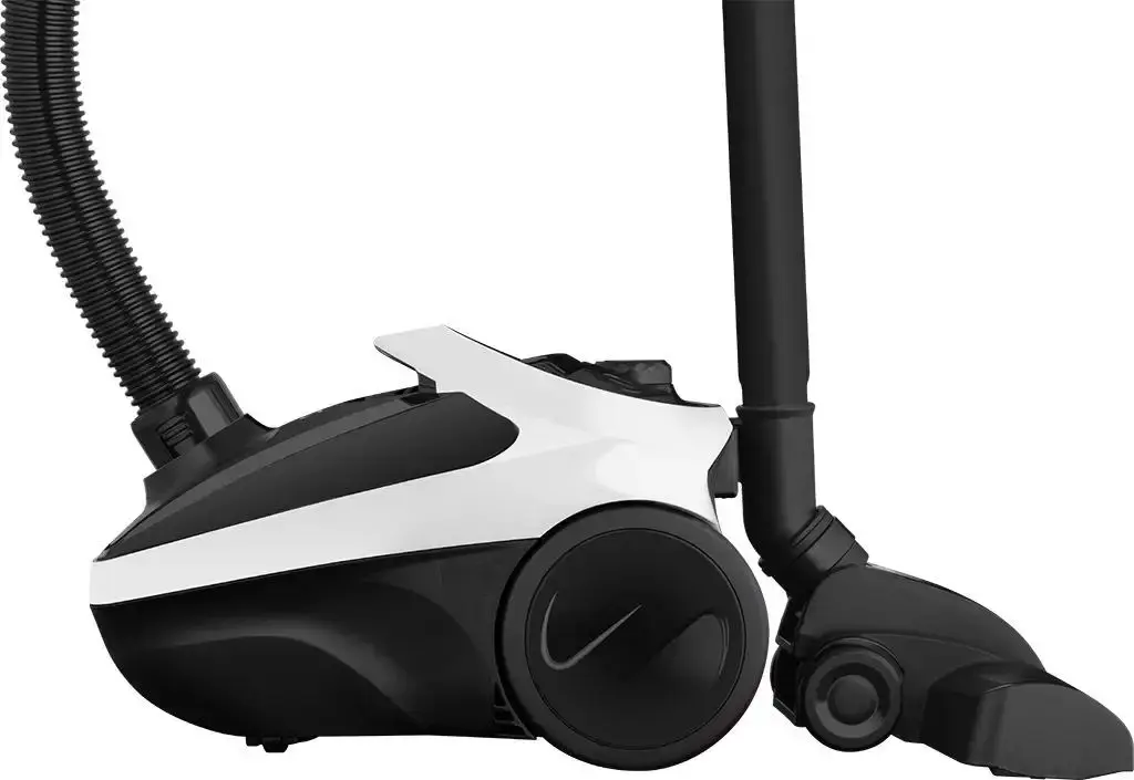 Пылесос ECG VP S1010 (Black/White)