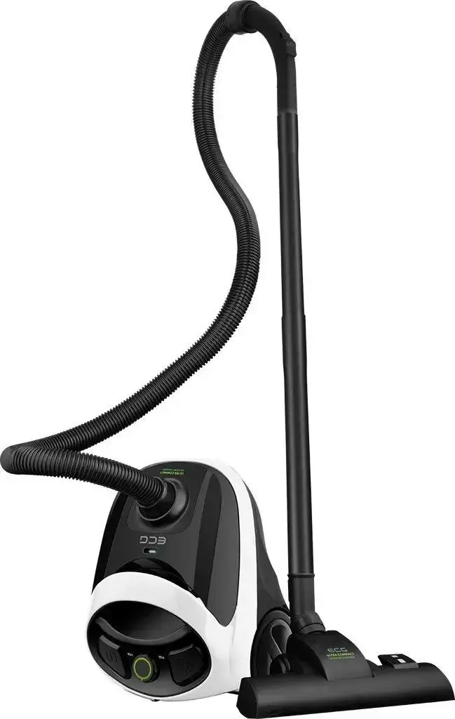 Пылесос ECG VP S1010 (Black/White)