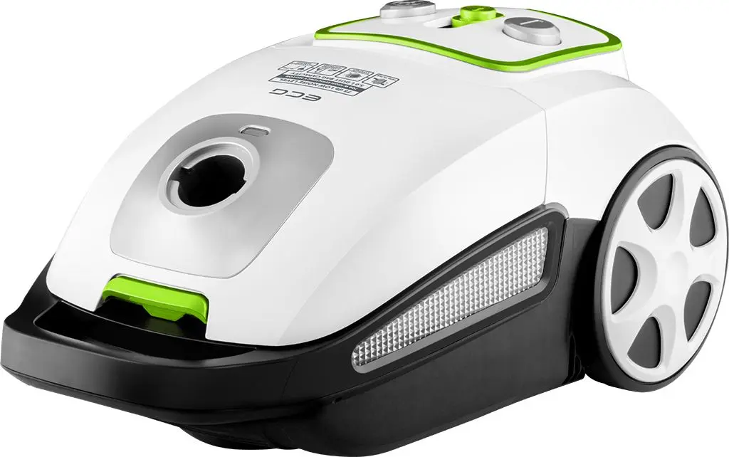 Пылесос ECG VP S3010 (White/Black)